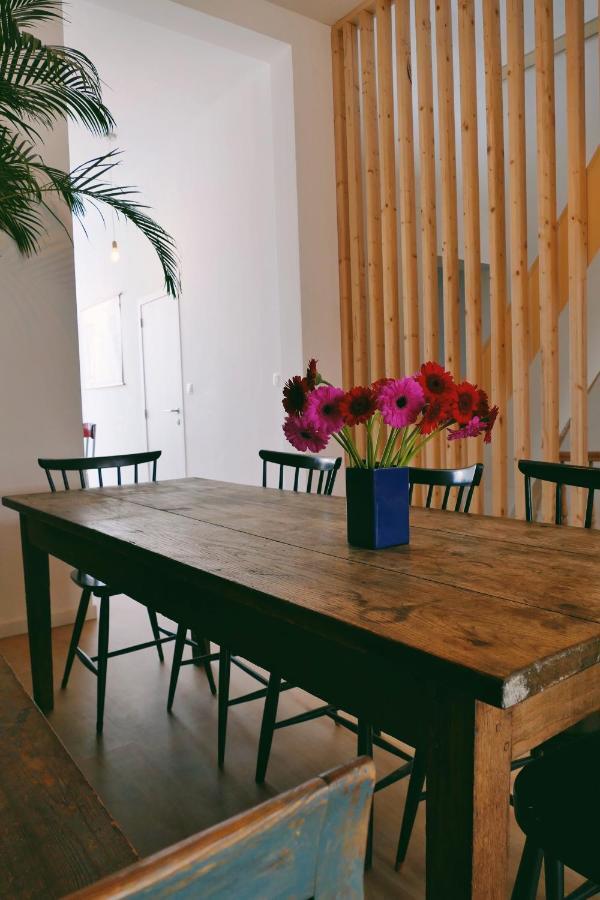 130Sqm Appartment With 20Sqm Terras And Free Parking Antwerp Luaran gambar