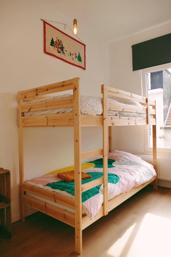 130Sqm Appartment With 20Sqm Terras And Free Parking Antwerp Luaran gambar